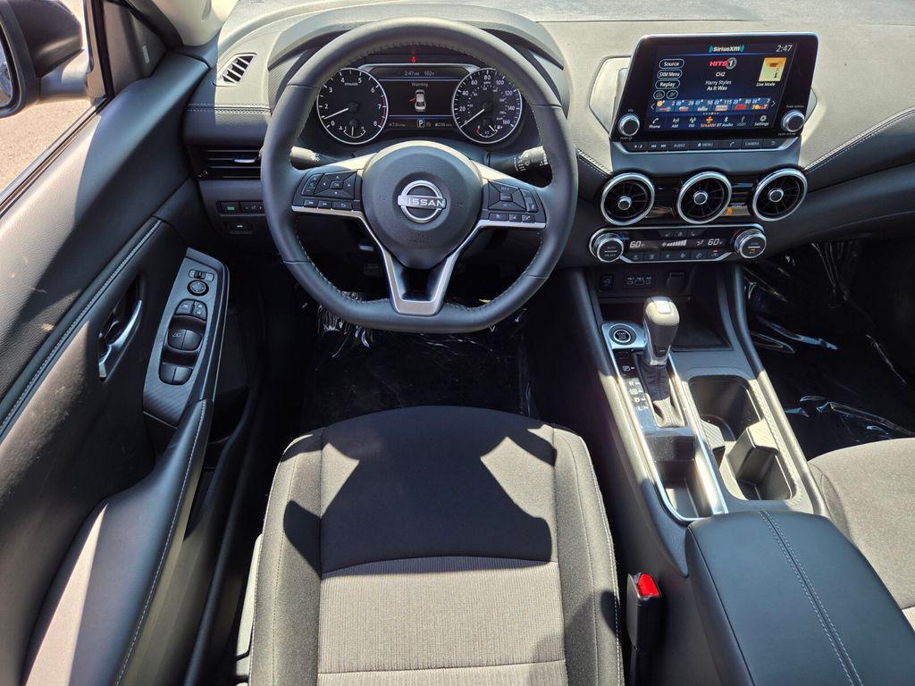 new 2025 Nissan Sentra car, priced at $22,132