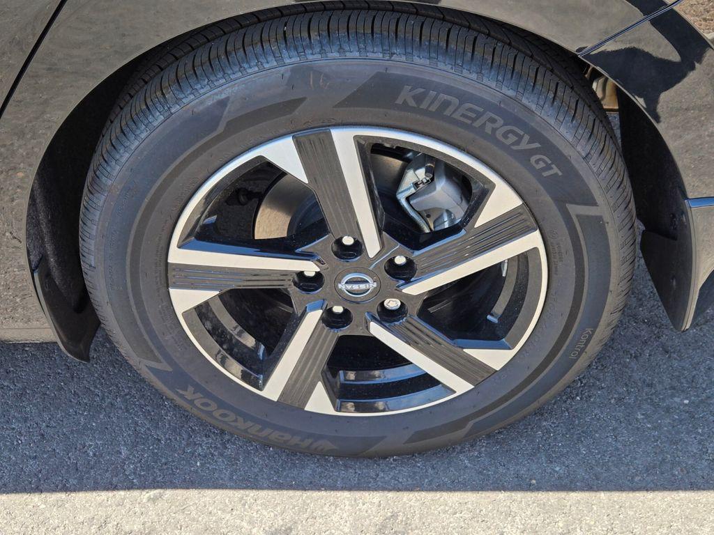 new 2025 Nissan Sentra car, priced at $22,132