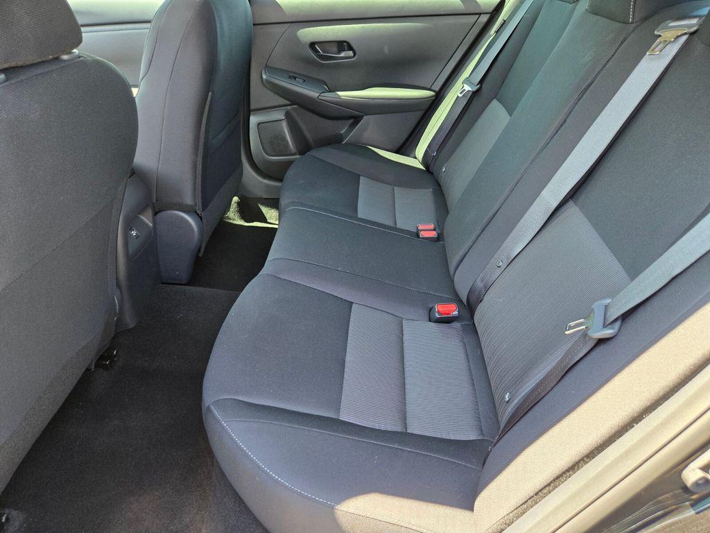 new 2025 Nissan Sentra car, priced at $22,132
