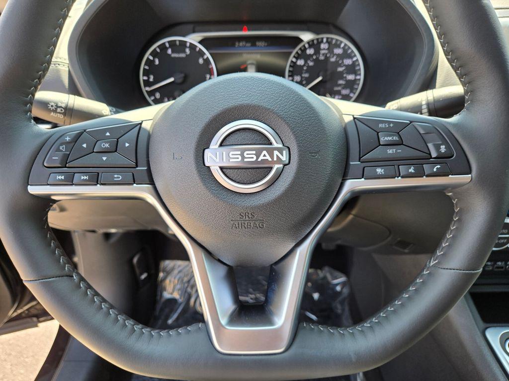 new 2025 Nissan Sentra car, priced at $22,132