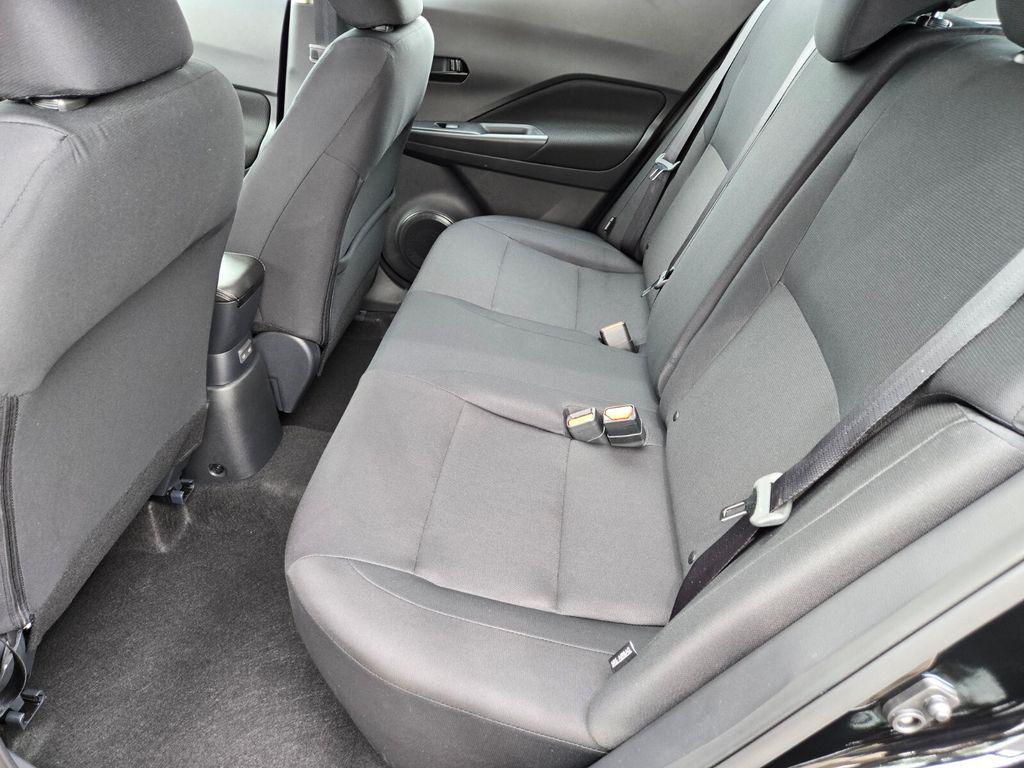 new 2025 Nissan Kicks car, priced at $21,560