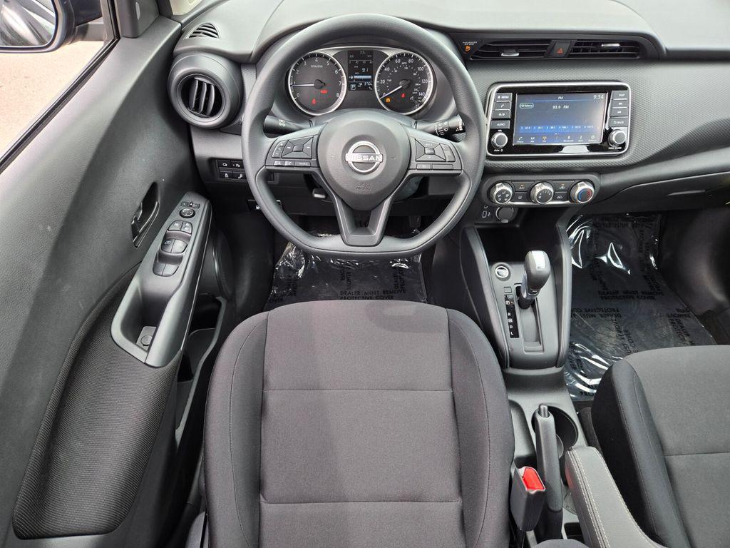 new 2025 Nissan Kicks car, priced at $21,560