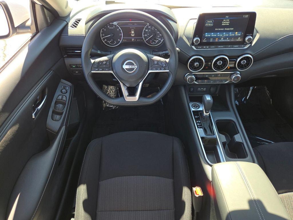 new 2025 Nissan Sentra car, priced at $21,270
