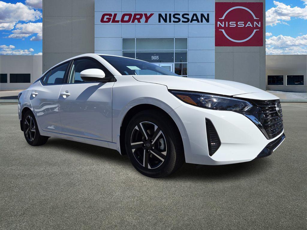 new 2025 Nissan Sentra car, priced at $21,270