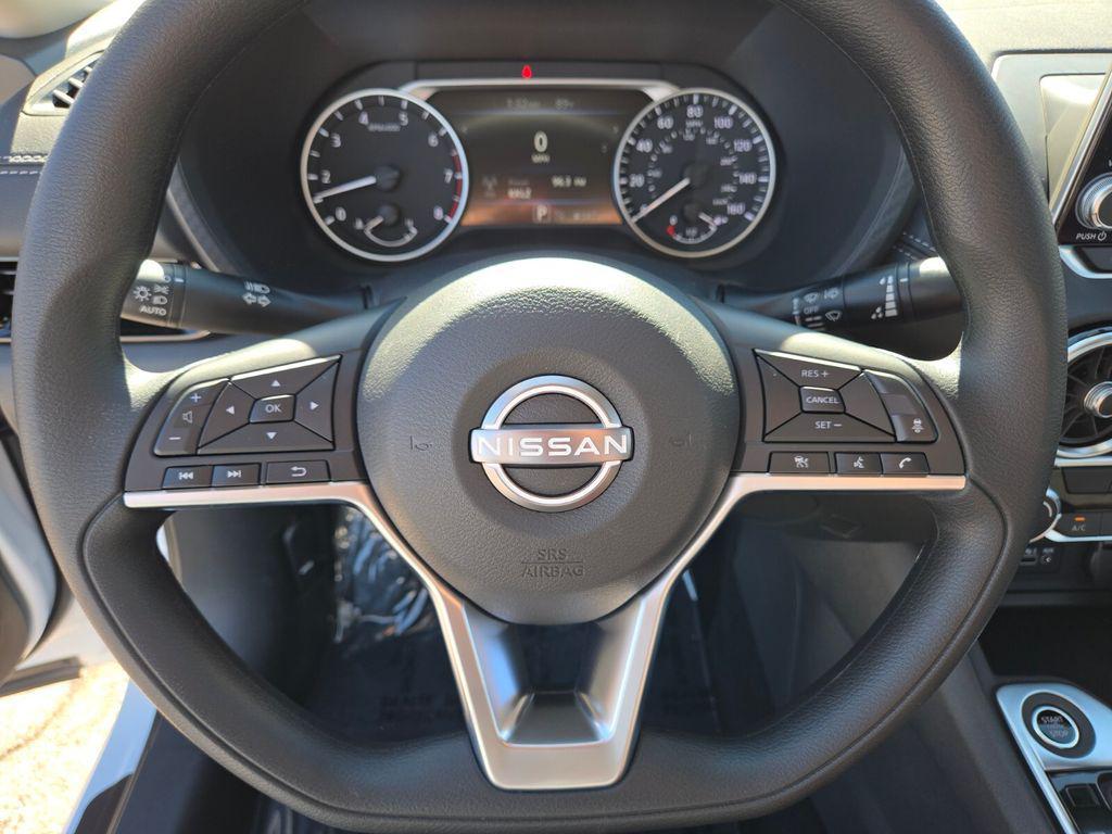 new 2025 Nissan Sentra car, priced at $21,270