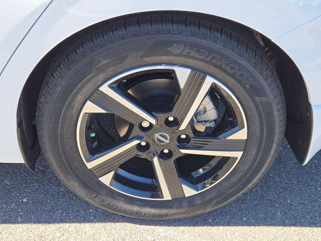 new 2025 Nissan Sentra car, priced at $21,270