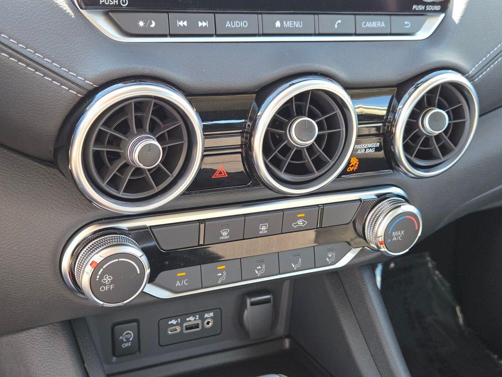 new 2025 Nissan Sentra car, priced at $21,270