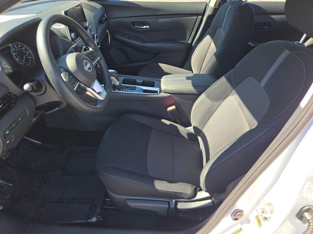 new 2025 Nissan Sentra car, priced at $21,270