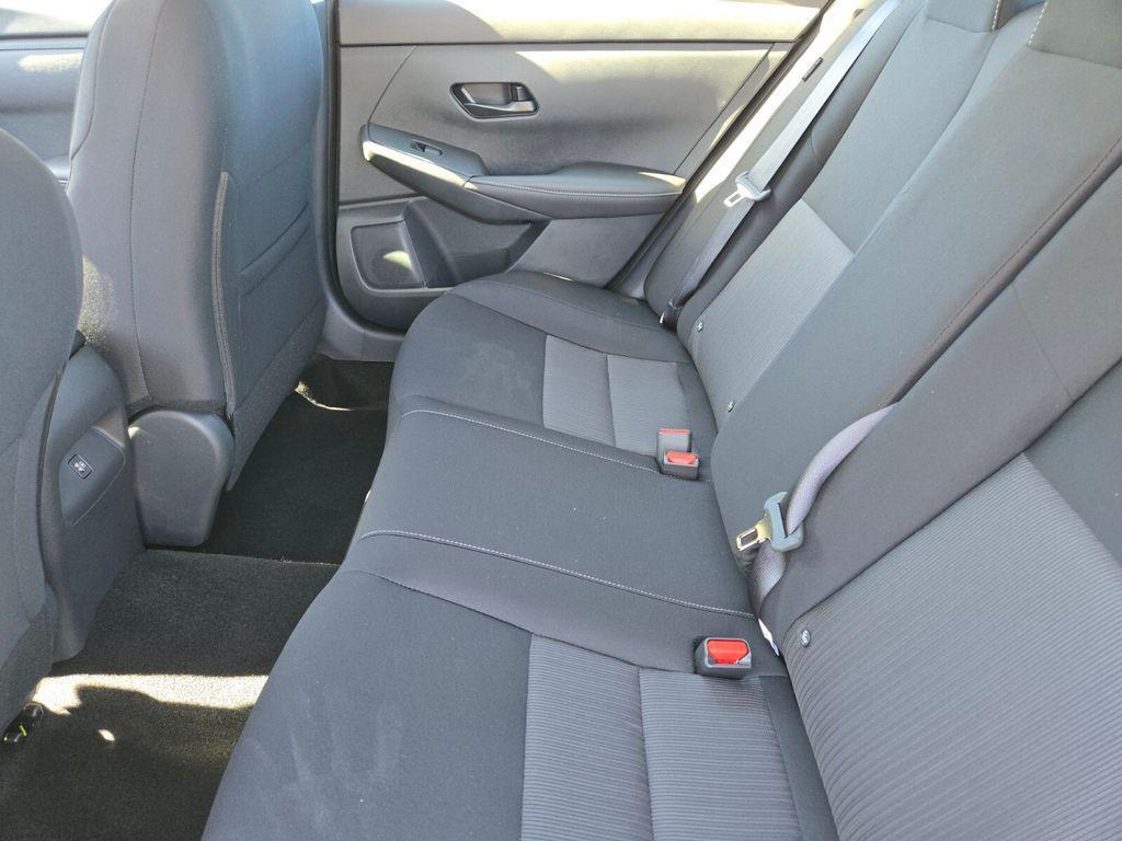 new 2025 Nissan Sentra car, priced at $21,270
