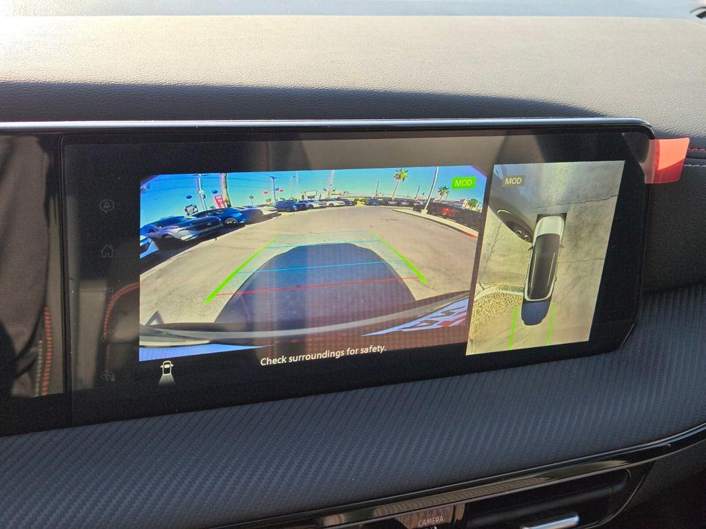 new 2025 Nissan Kicks car, priced at $23,961