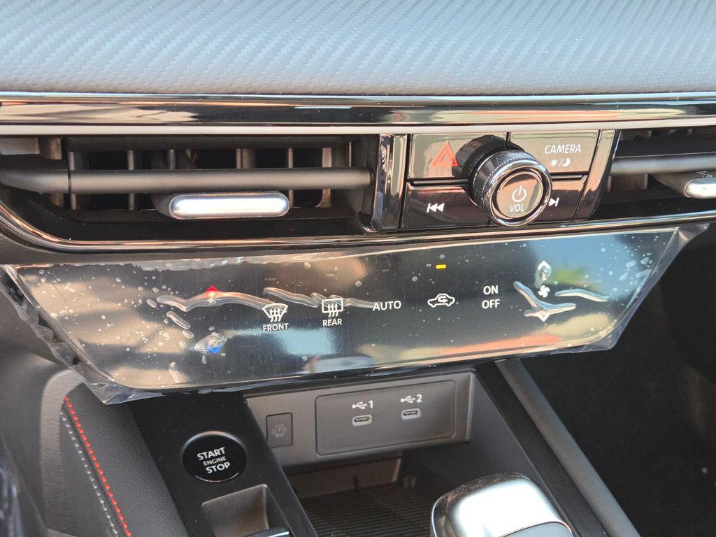 new 2025 Nissan Kicks car, priced at $23,961