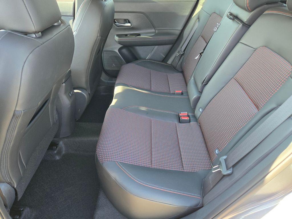 new 2025 Nissan Kicks car, priced at $23,961