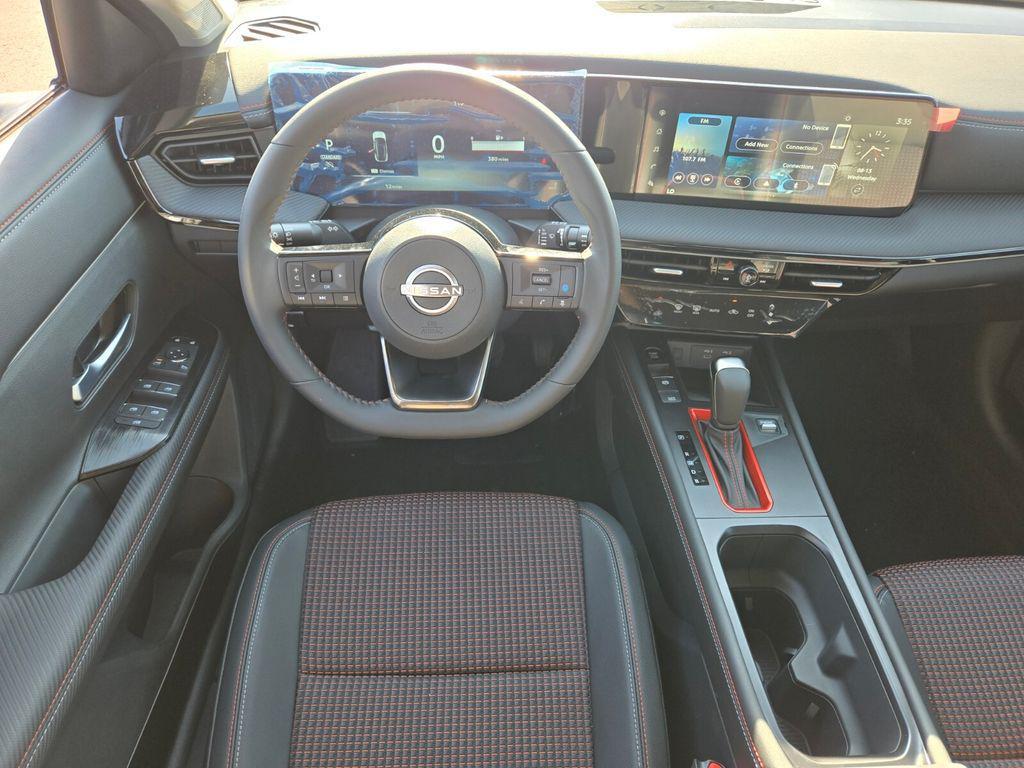 new 2025 Nissan Kicks car, priced at $23,961