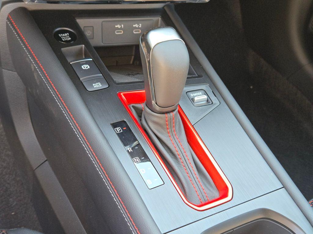 new 2025 Nissan Kicks car, priced at $23,961