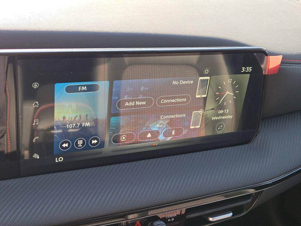 new 2025 Nissan Kicks car, priced at $23,961