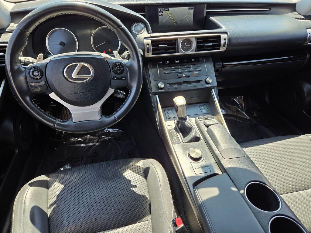 used 2015 Lexus IS 250 car, priced at $16,700