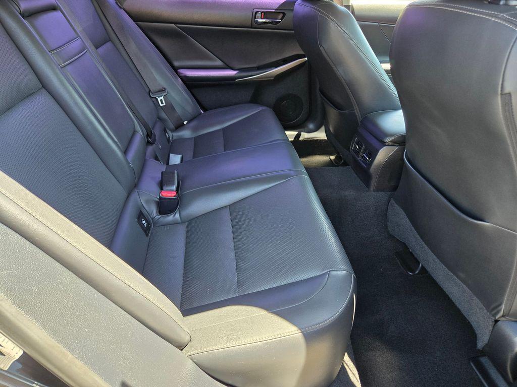 used 2015 Lexus IS 250 car, priced at $16,700