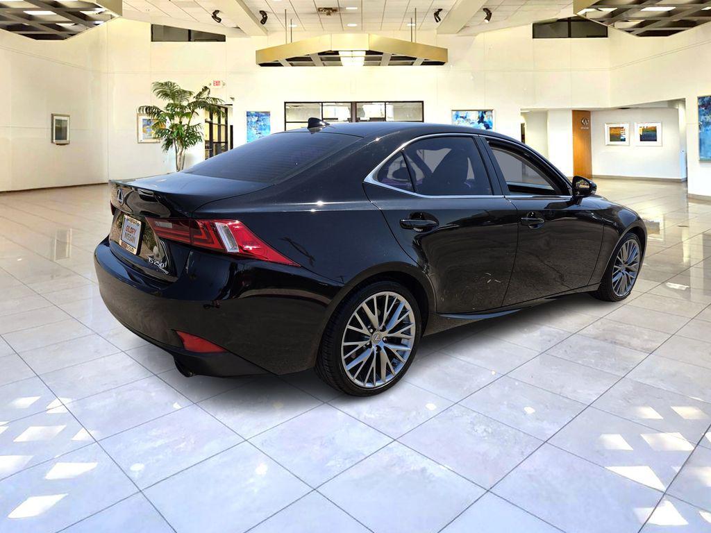 used 2015 Lexus IS 250 car, priced at $16,700