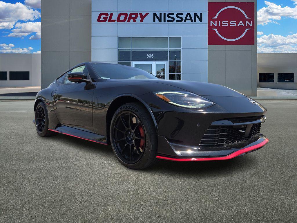 new 2024 Nissan Z car, priced at $56,991