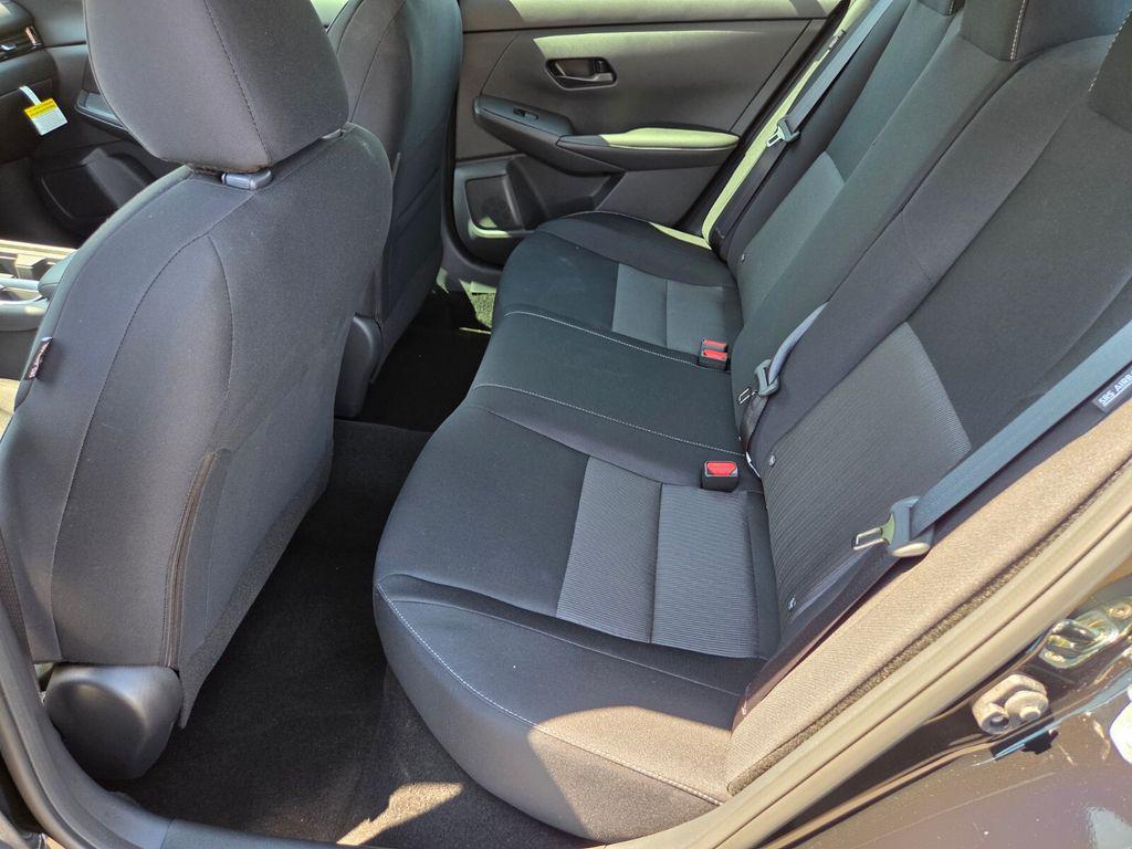 new 2025 Nissan Sentra car, priced at $22,132