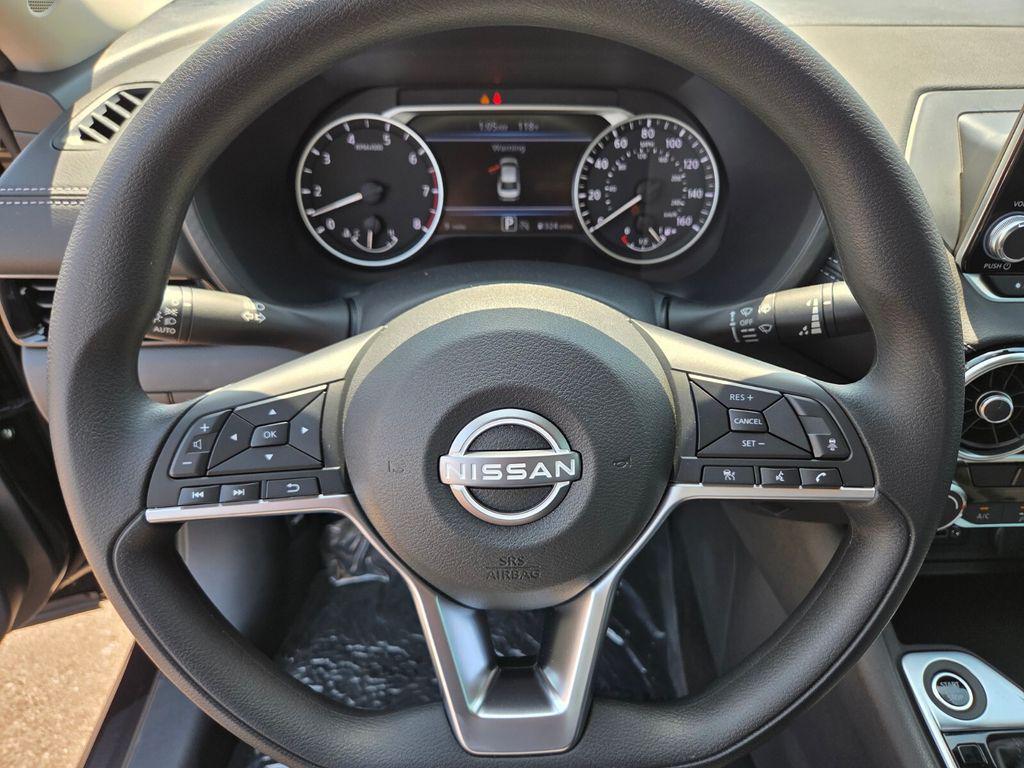 new 2025 Nissan Sentra car, priced at $22,132