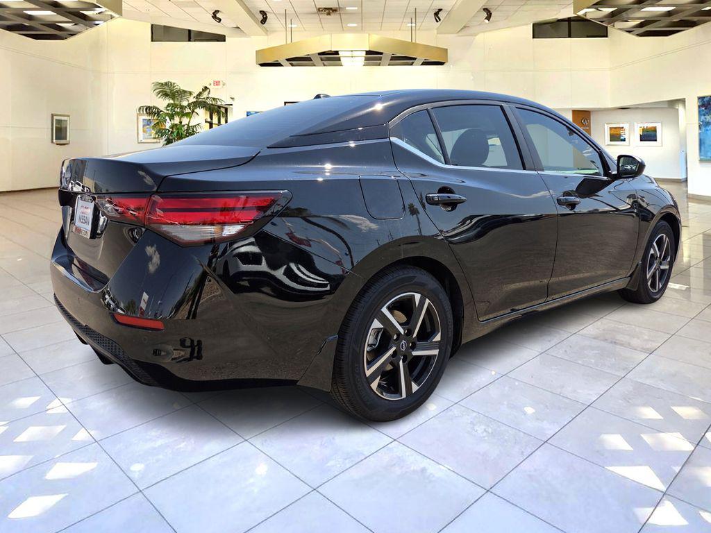 new 2025 Nissan Sentra car, priced at $22,132