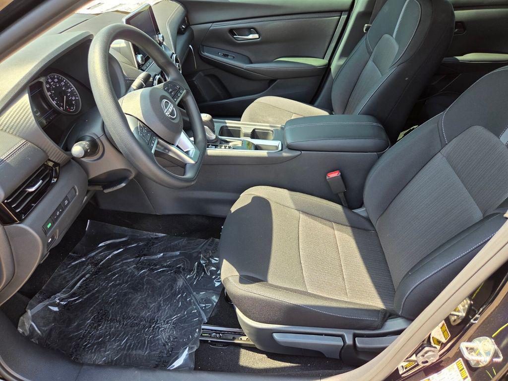 new 2025 Nissan Sentra car, priced at $22,132