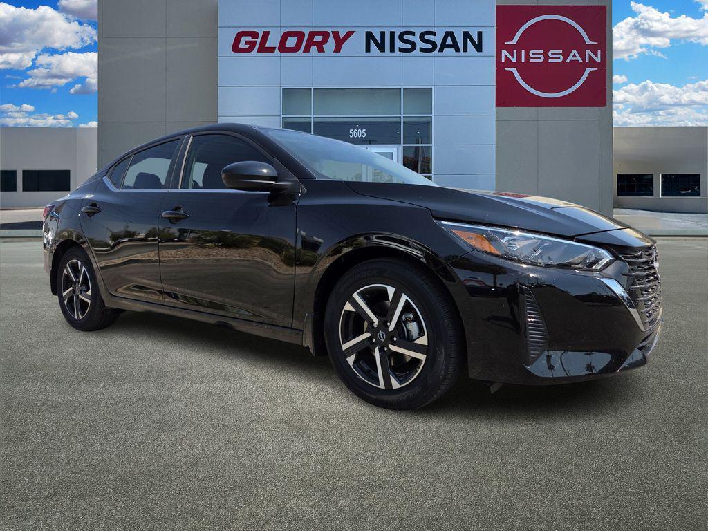 new 2025 Nissan Sentra car, priced at $22,132