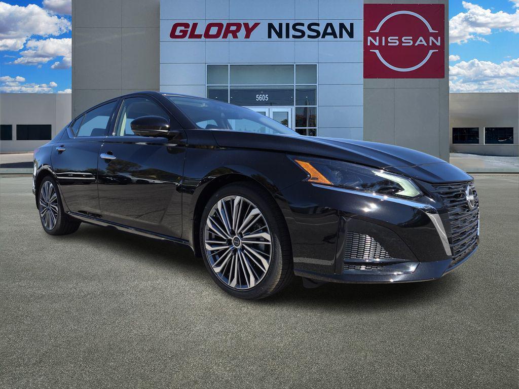 new 2025 Nissan Altima car, priced at $31,856