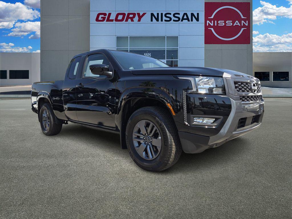 new 2025 Nissan Frontier car, priced at $31,020