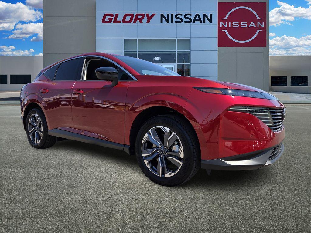 new 2025 Nissan Murano car, priced at $40,320