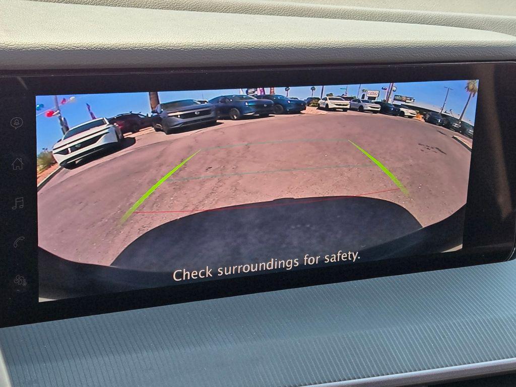 new 2025 Nissan Murano car, priced at $40,320