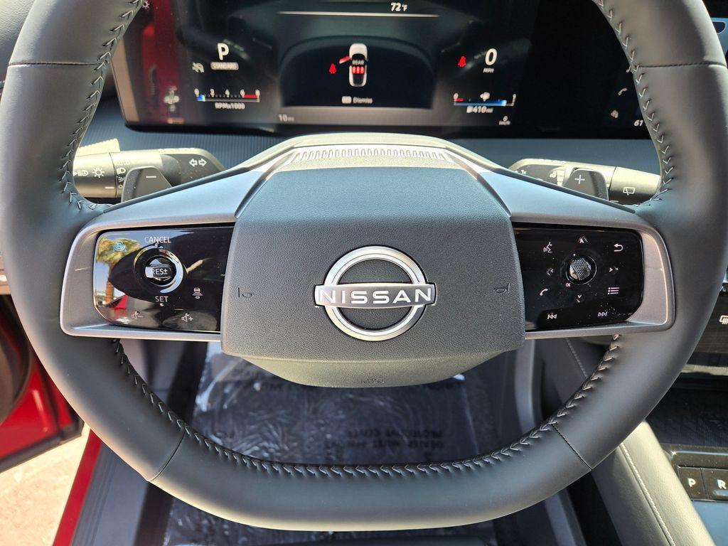 new 2025 Nissan Murano car, priced at $40,320