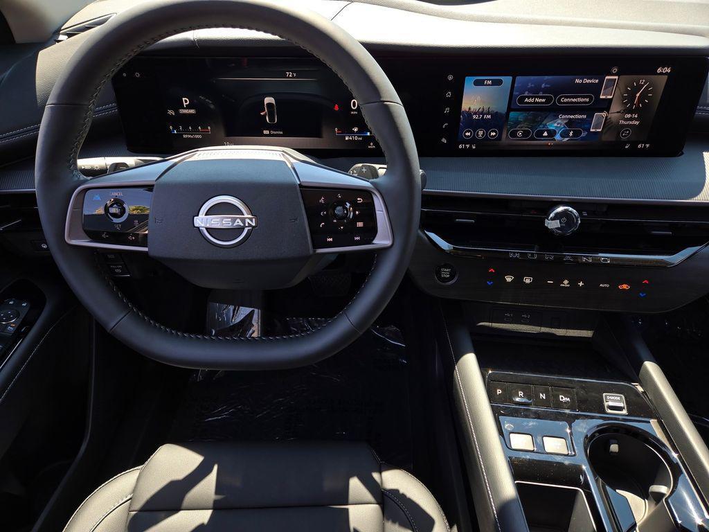 new 2025 Nissan Murano car, priced at $40,320