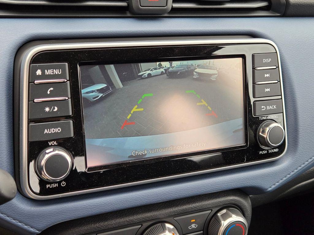new 2025 Nissan Versa car, priced at $21,060