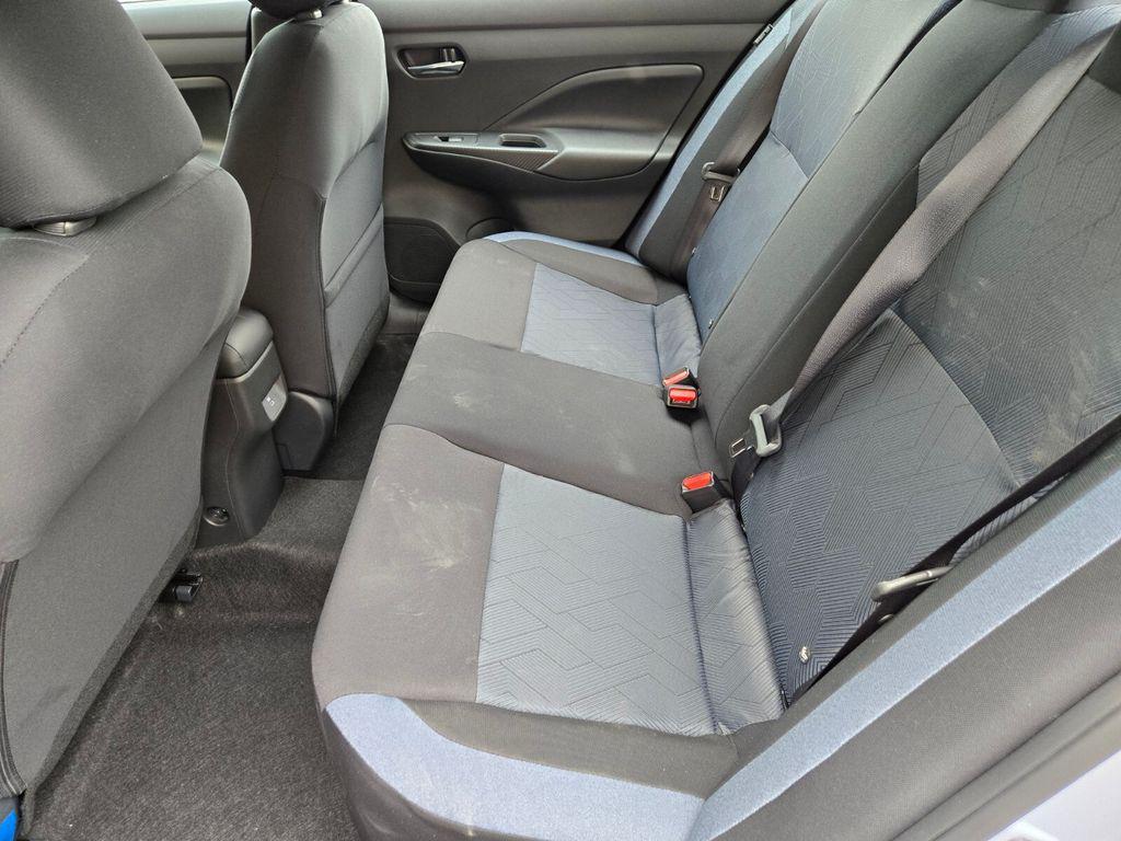 new 2025 Nissan Versa car, priced at $21,060