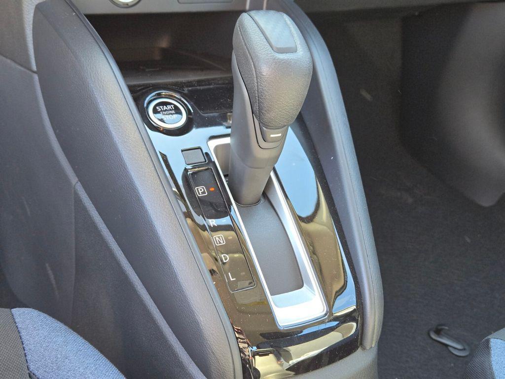 new 2025 Nissan Versa car, priced at $18,695