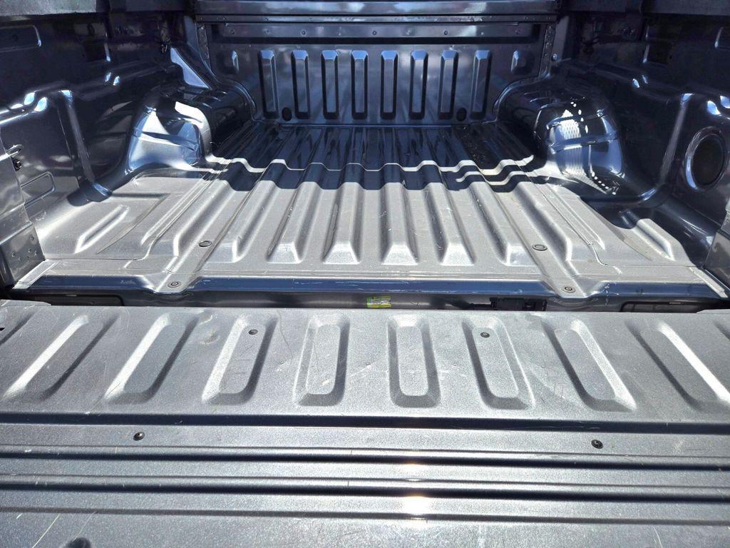 used 2023 Nissan Frontier car, priced at $29,500