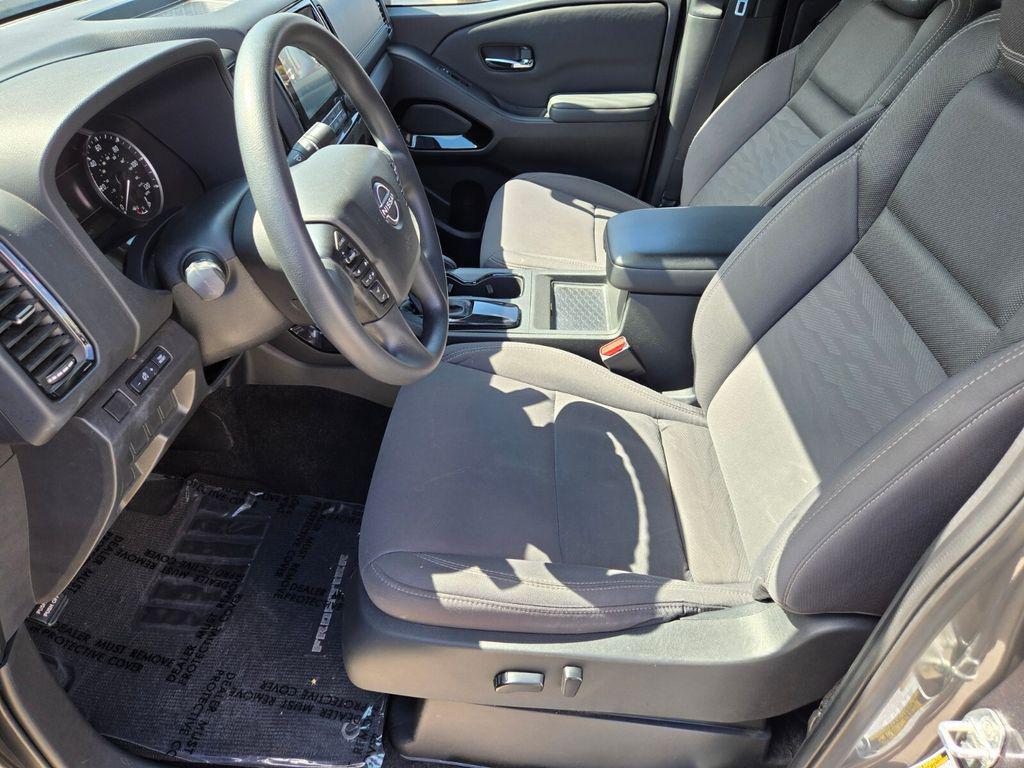 used 2023 Nissan Frontier car, priced at $29,500