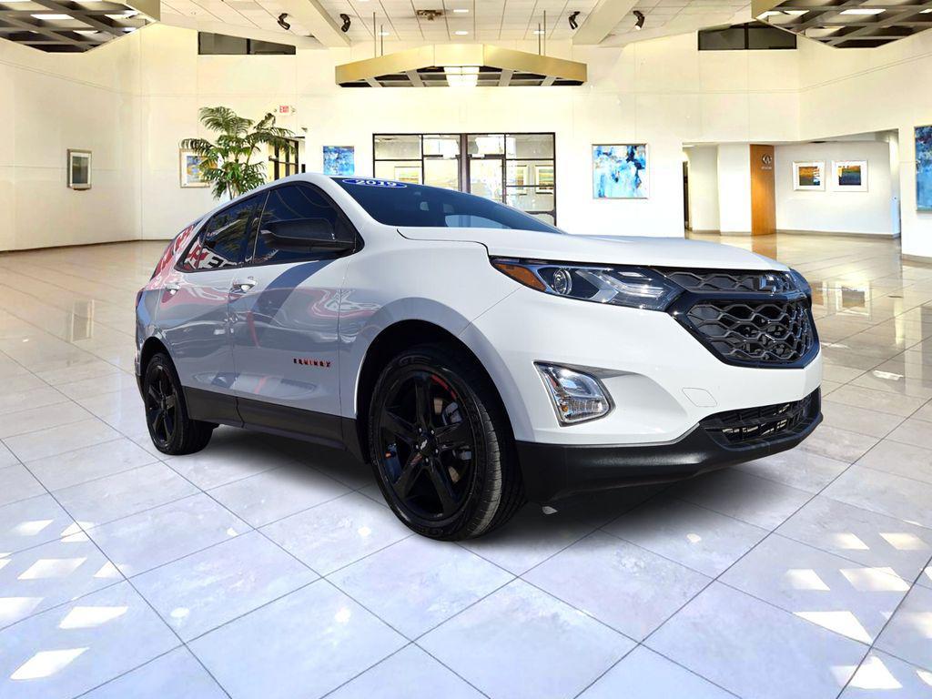 used 2019 Chevrolet Equinox car, priced at $15,997