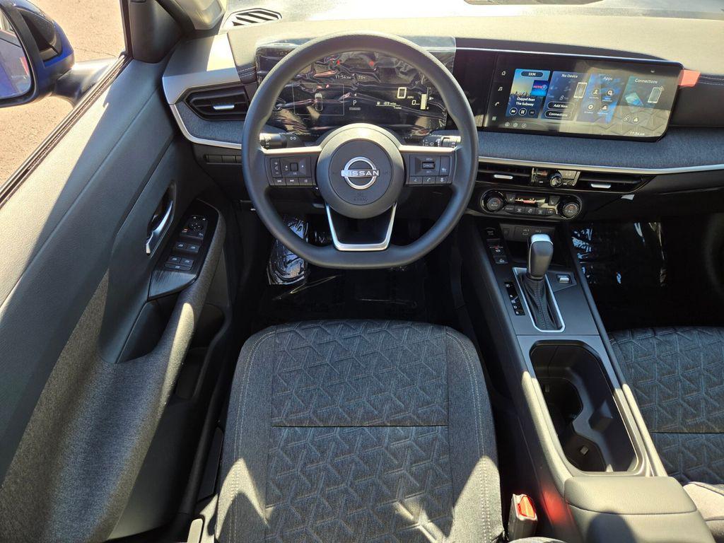 new 2026 Nissan Kicks car, priced at $26,333