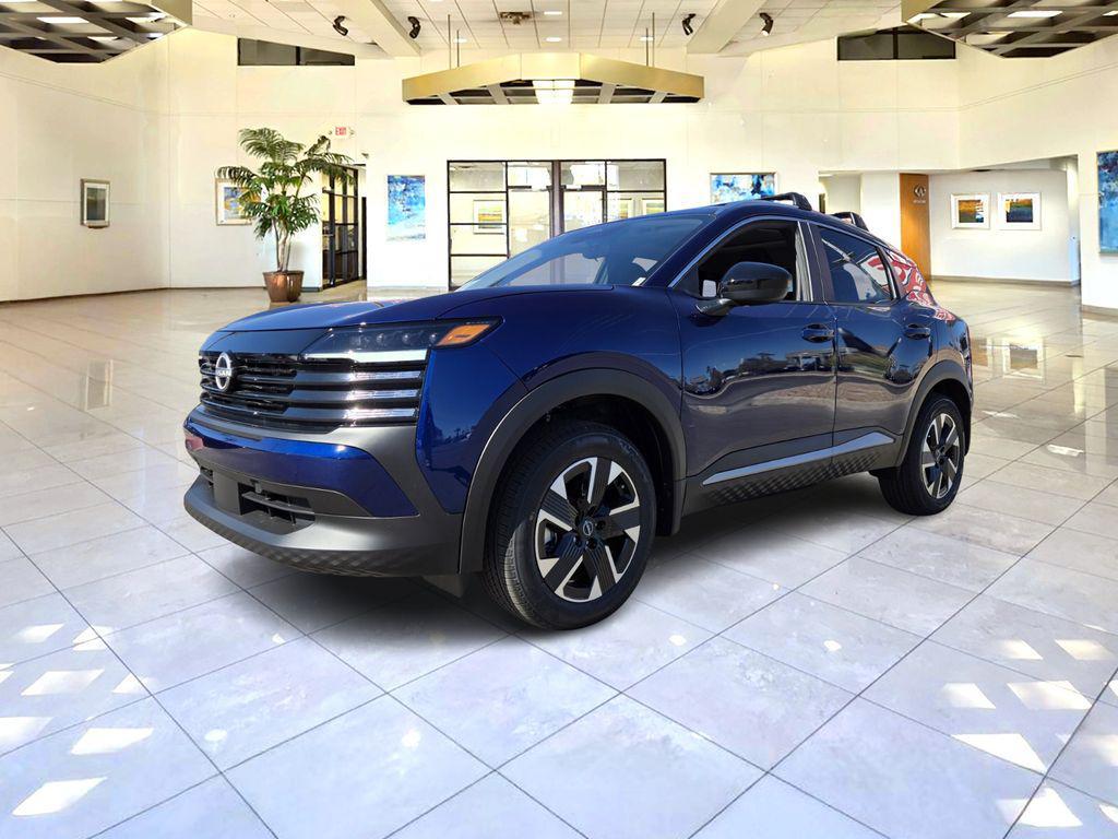 new 2026 Nissan Kicks car, priced at $26,333