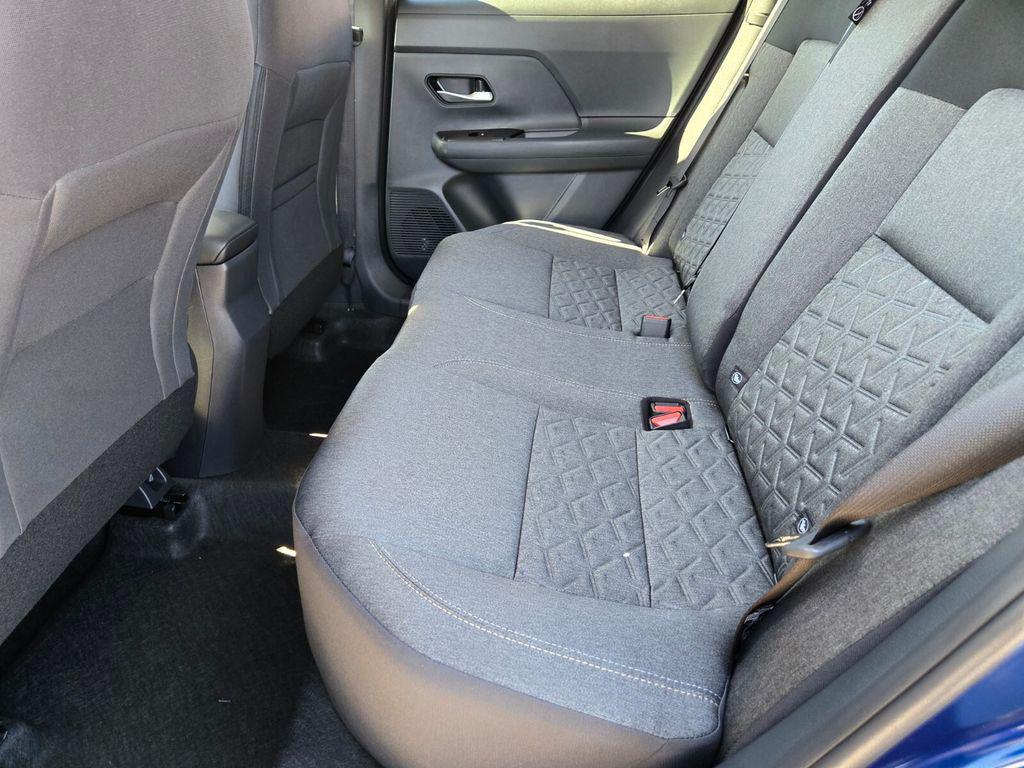 new 2026 Nissan Kicks car, priced at $26,333