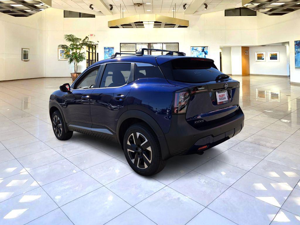 new 2026 Nissan Kicks car, priced at $26,333