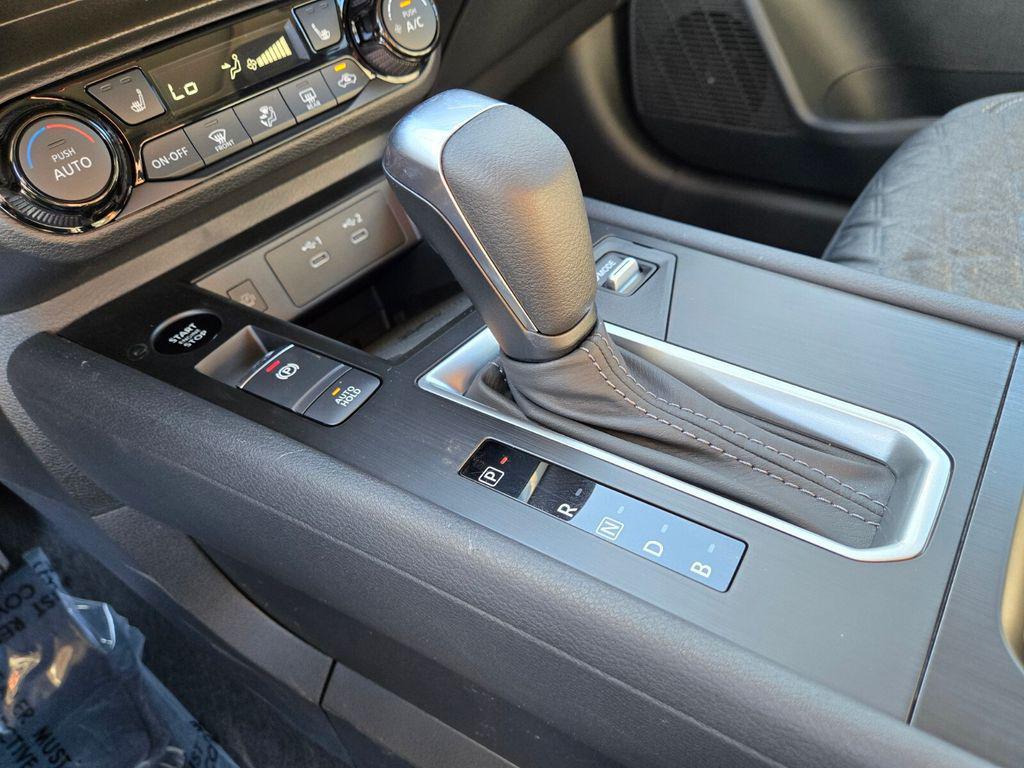 new 2026 Nissan Kicks car, priced at $26,333