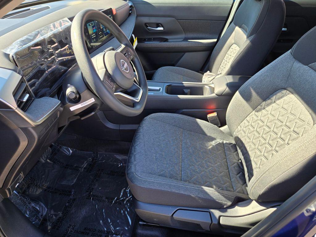 new 2026 Nissan Kicks car, priced at $26,333