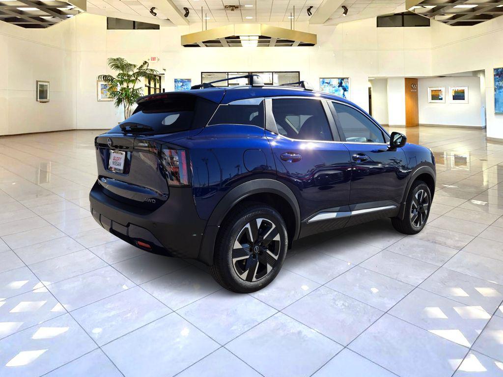 new 2026 Nissan Kicks car, priced at $26,333