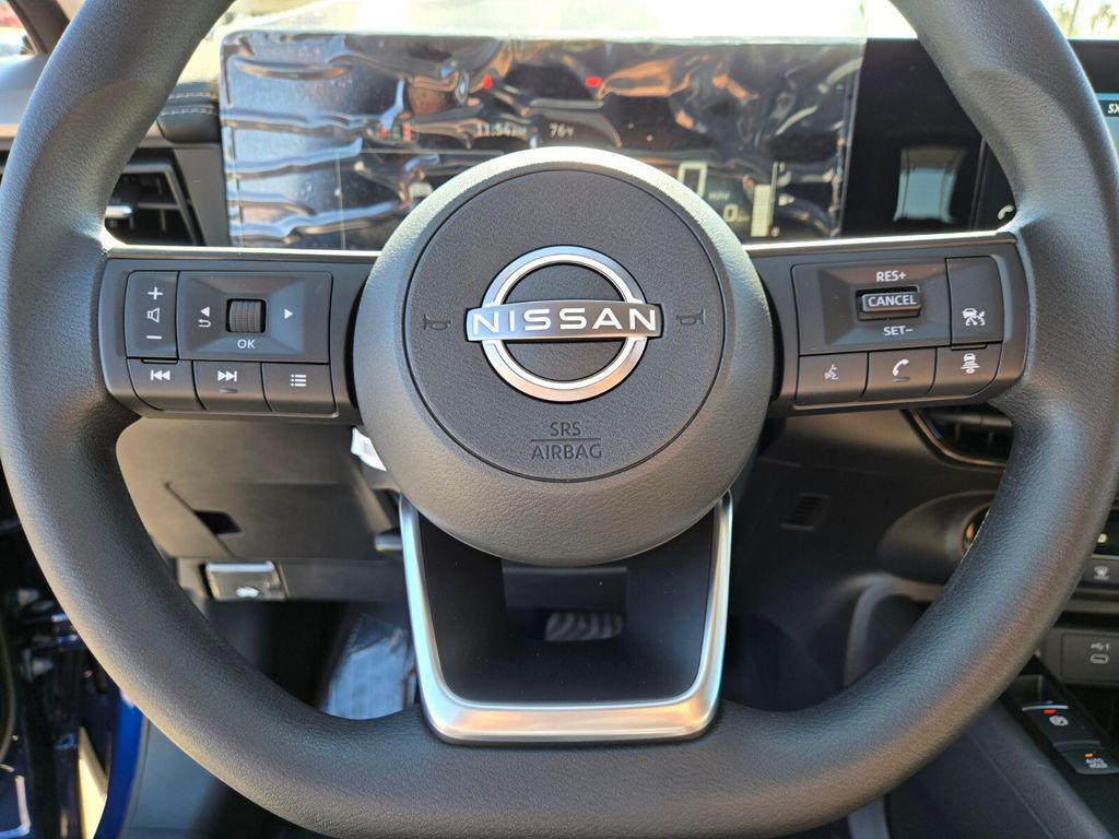 new 2026 Nissan Kicks car, priced at $26,333