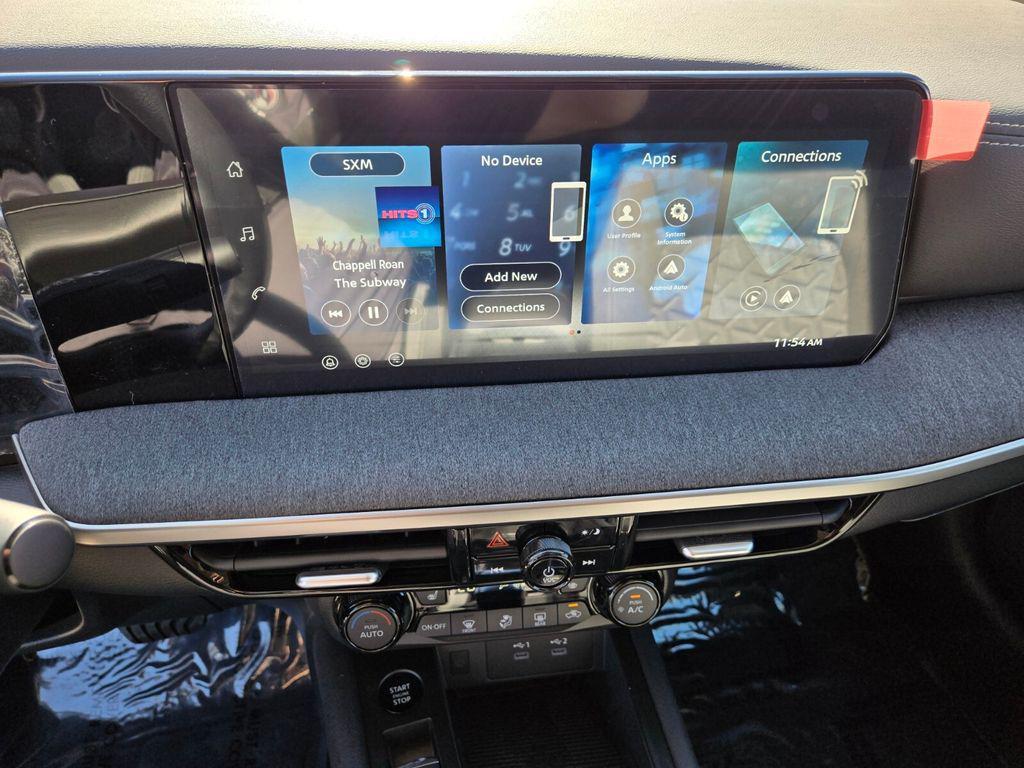 new 2026 Nissan Kicks car, priced at $26,333