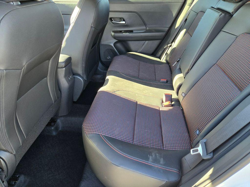 new 2026 Nissan Kicks car, priced at $26,998